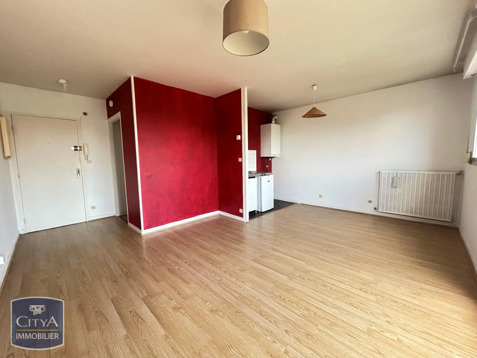 Photo 2 Appartement 1 pièce 29.06m²