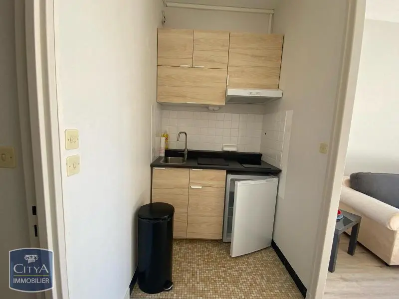 Photo 6 Appartement 1 pièce 24.26m²