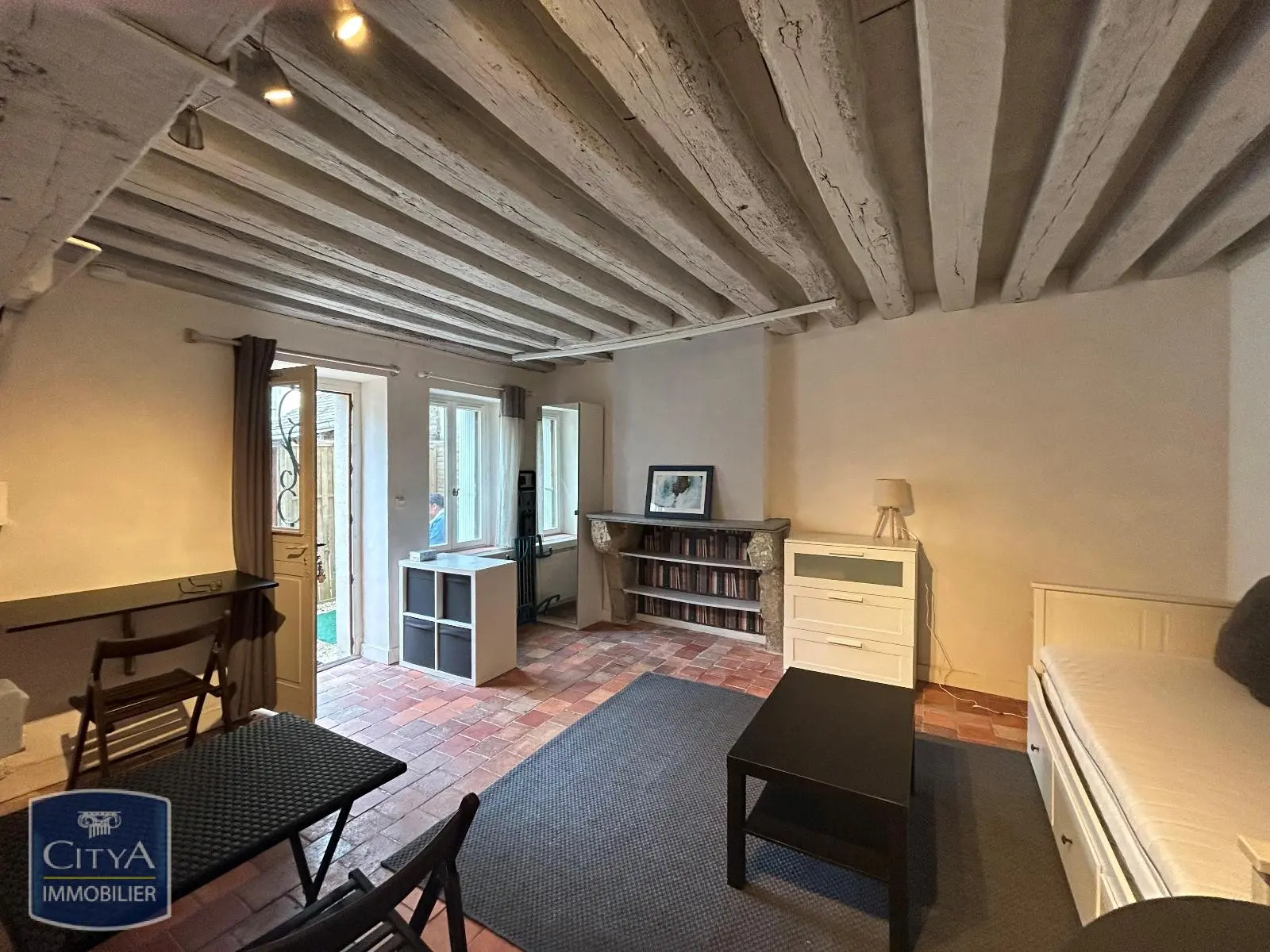 Photo 5 Appartement 1 pièce 25m²