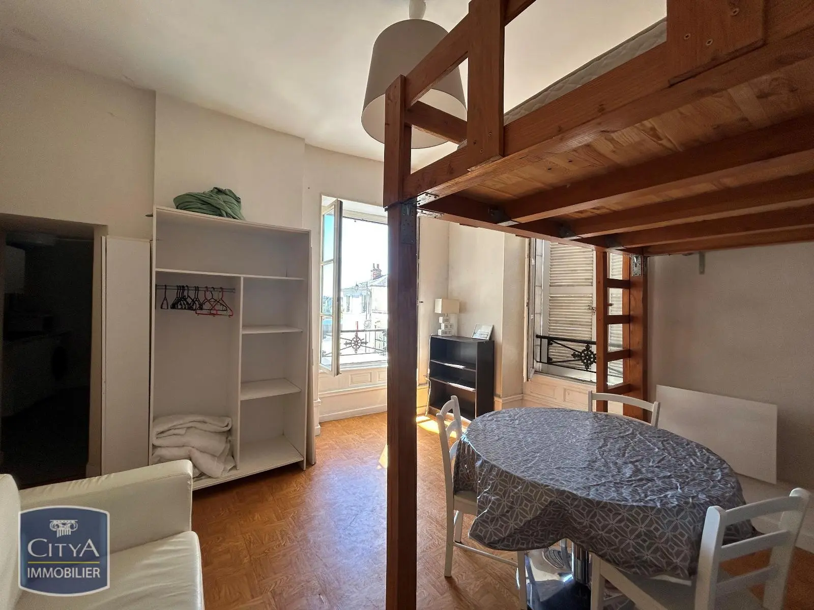 Photo 4 Appartement 1 pièce 28.21m²