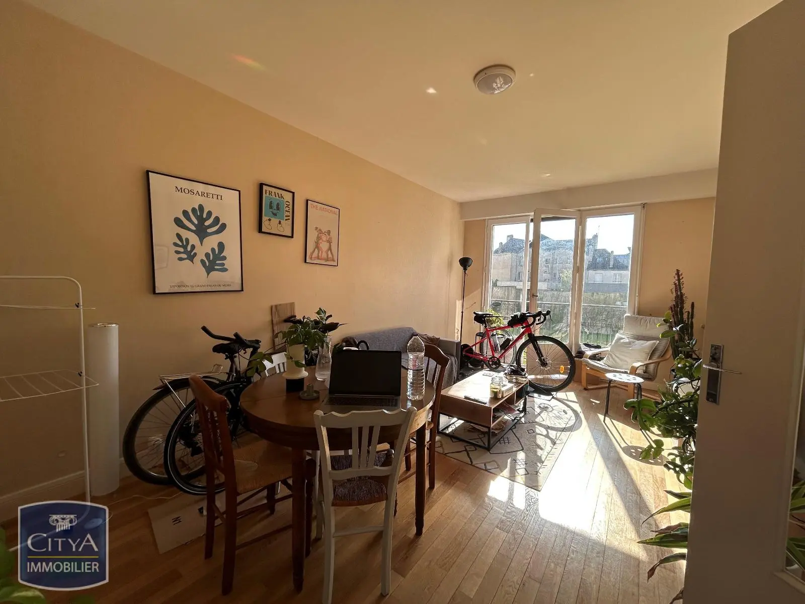 Photo 2 Appartement 2 pièces 46.71m²