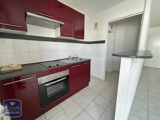 Photo 2 Appartement 2 pièces 48.45m²