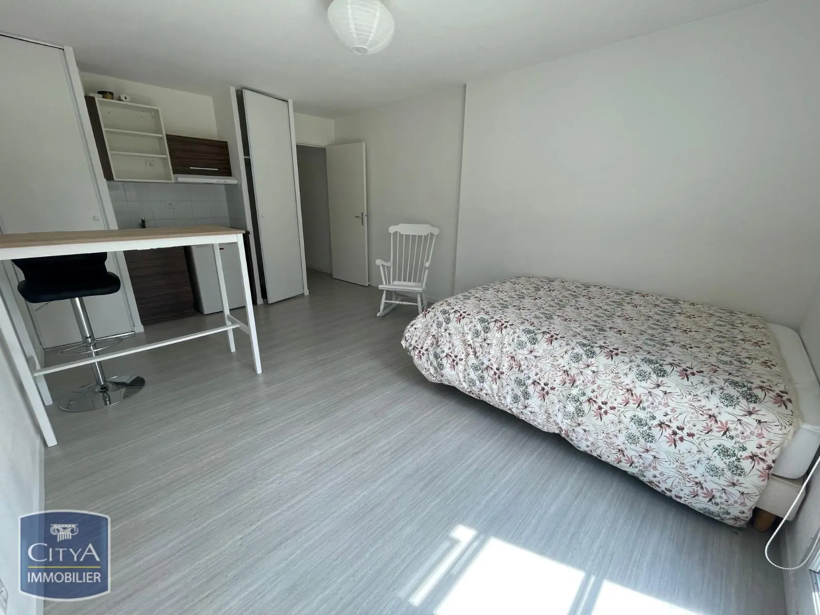 Photo 4 Appartement 1 pièce 25.56m²