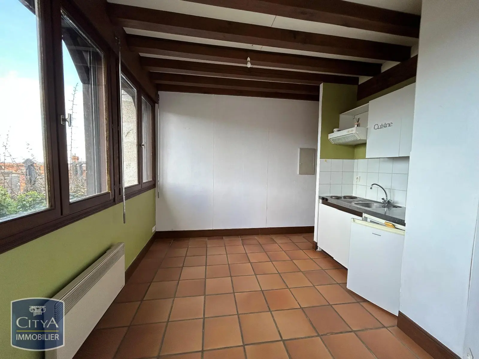 Photo 5 Appartement 1 pièce 15m²