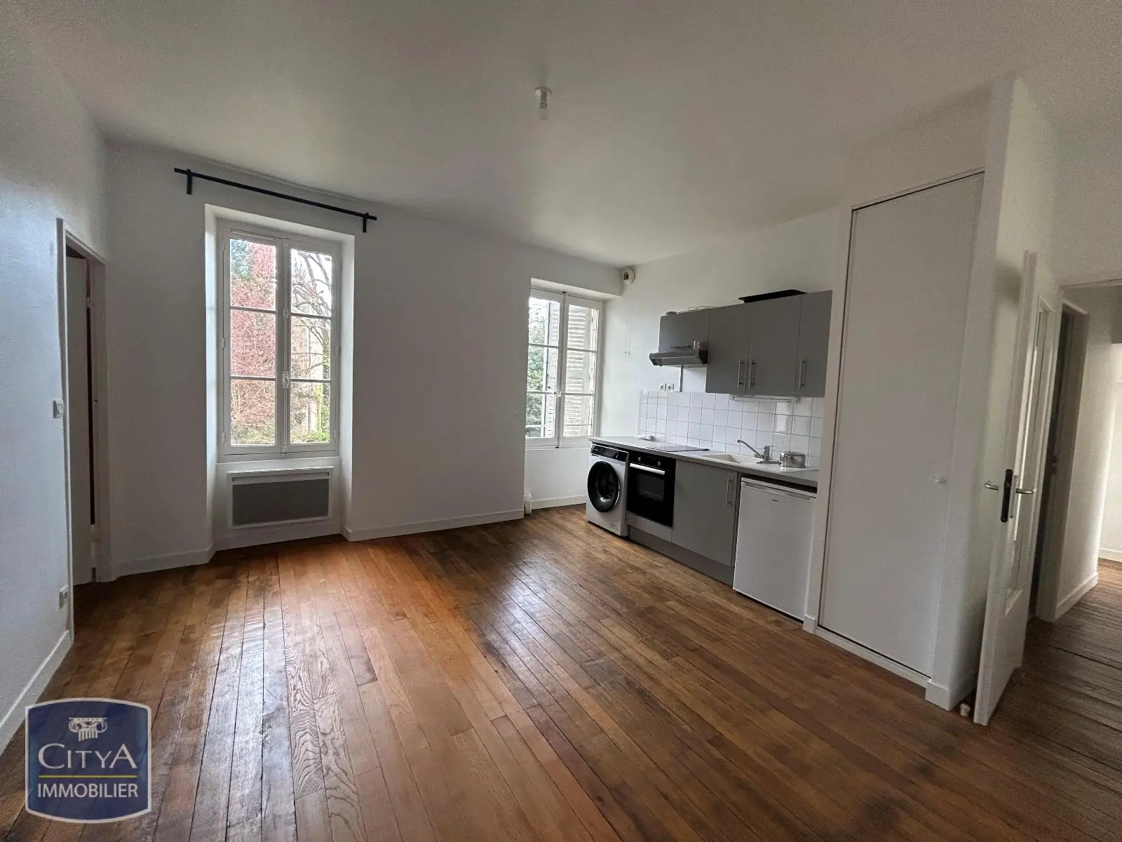 Photo 1 Appartement 2 pièces 48.2m²