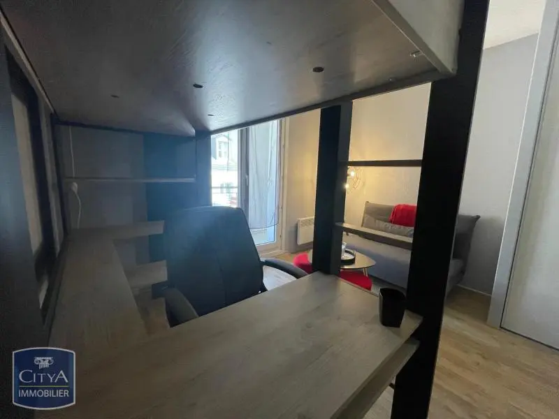 Photo 10 Appartement 1 pièce 16.6m²
