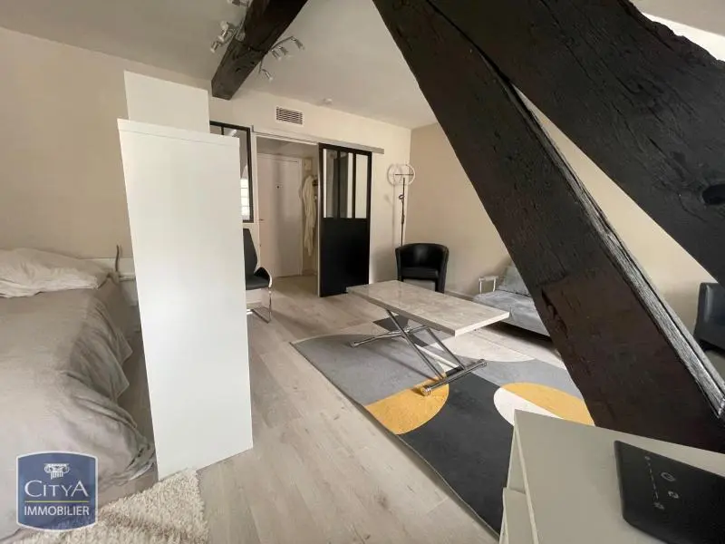 Photo 4 Appartement 1 pièce 31.77m²