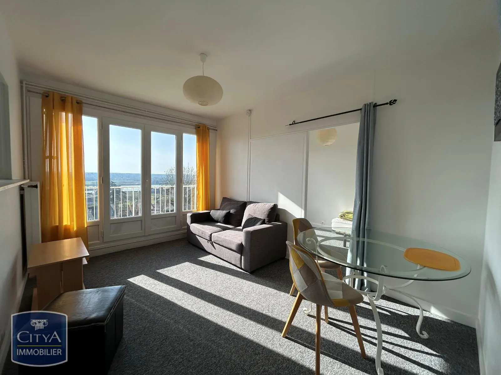 Photo 1 Appartement 2 pièces 37.33m²