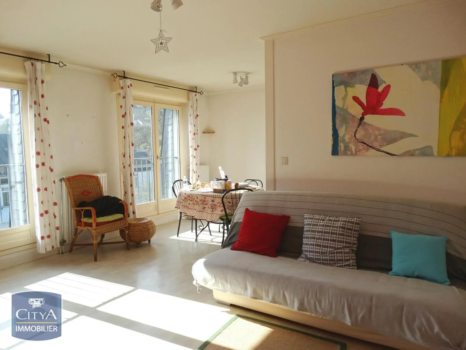 Photo 3 Appartement 2 pièces 58.42m²
