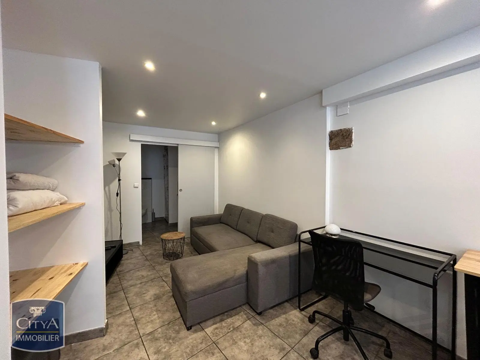 Photo 4 Appartement 1 pièce 22.89m²