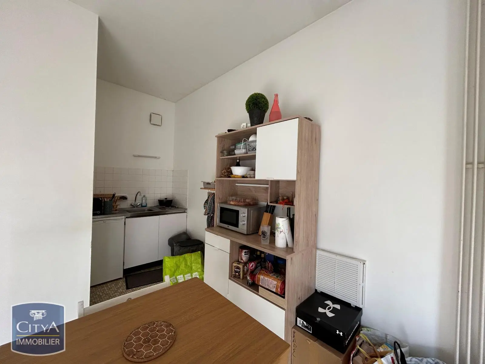Photo 3 Appartement 1 pièce 31.05m²