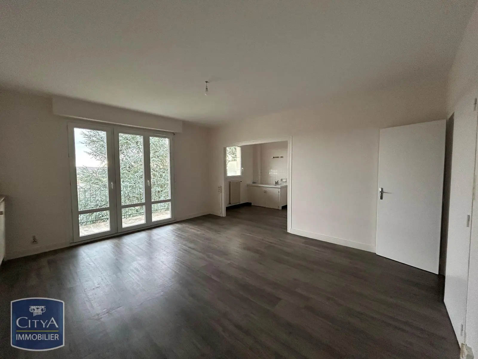 Photo 1 Appartement 2 pièces 53.62m²