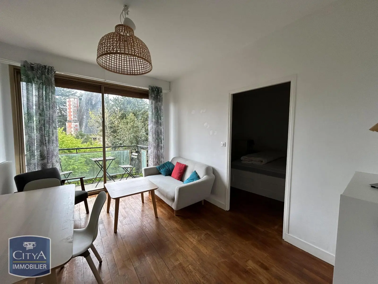 Photo 3 Appartement 2 pièces 43.76m²