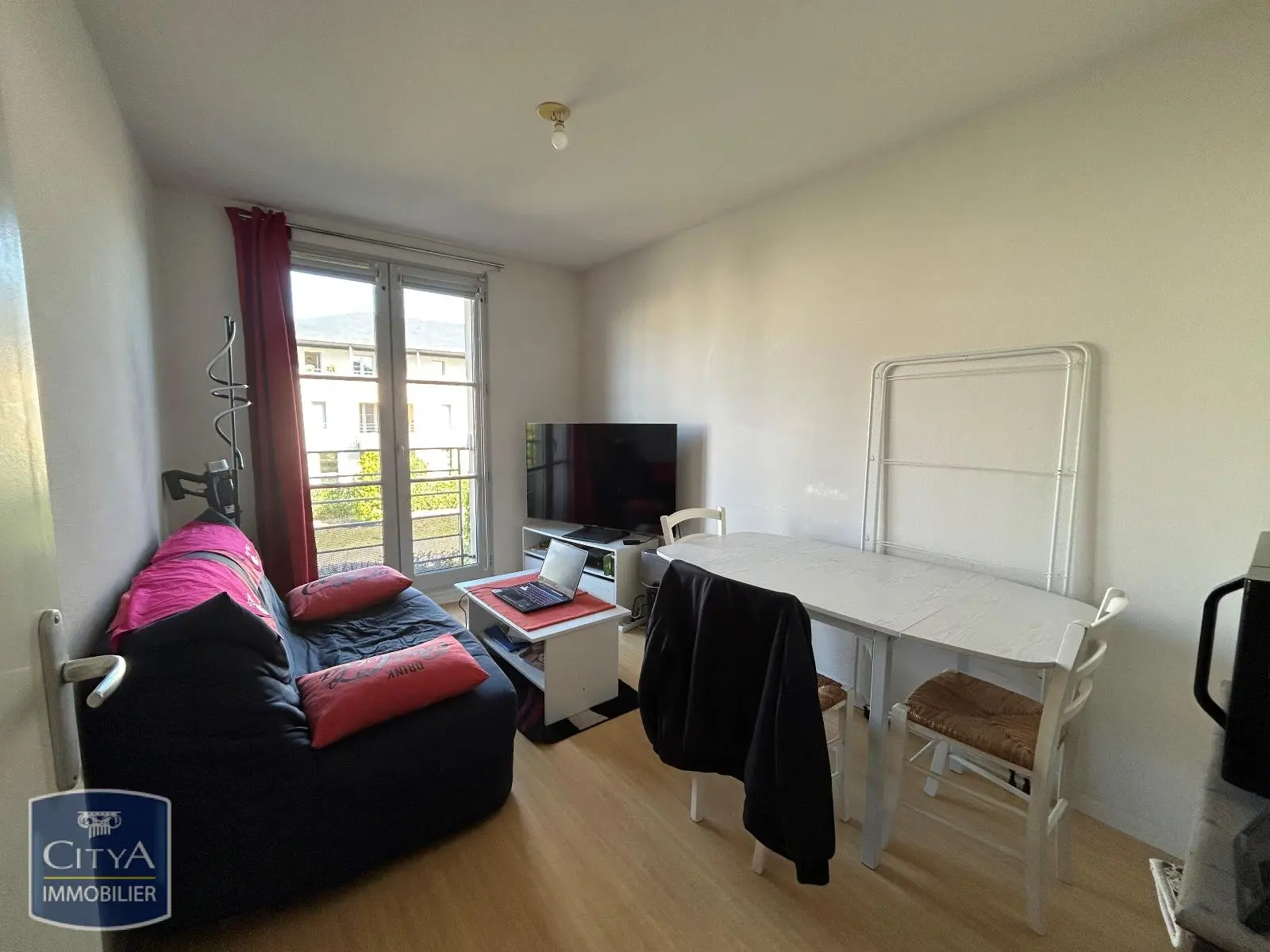 Photo 2 Appartement 2 pièces 31.89m²