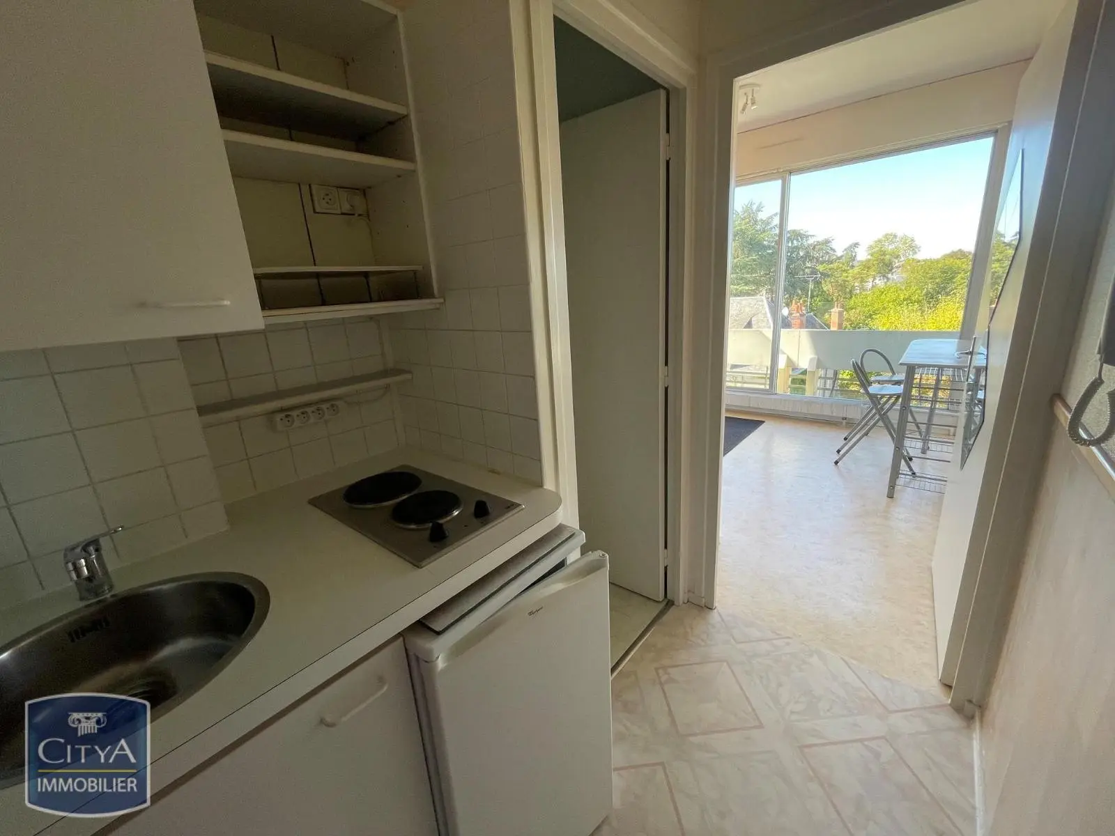 Photo 2 Appartement 1 pièce 16m²