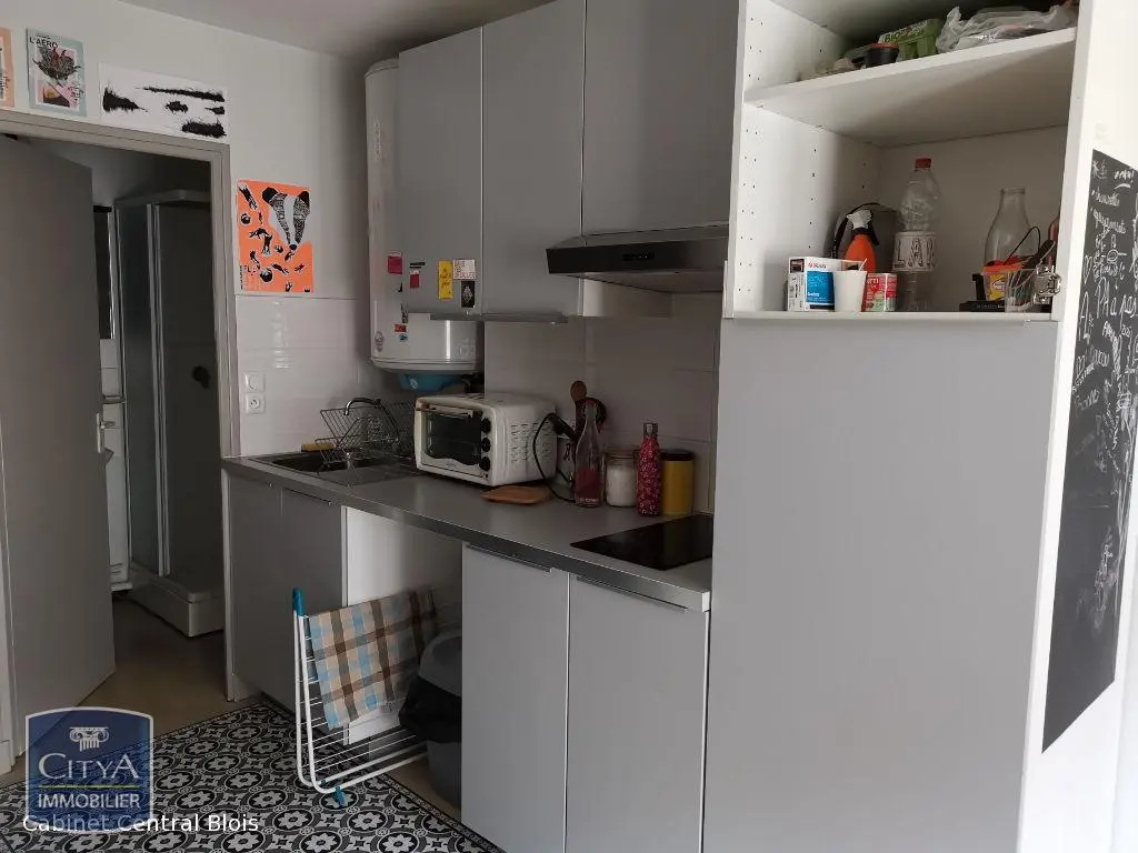 Photo 3 Appartement 2 pièces 31.28m²