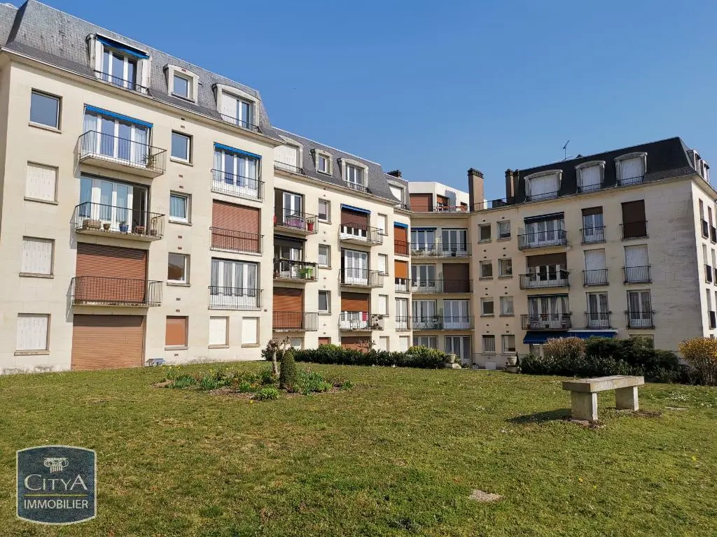 Photo 1 Appartement 4 pièces 98.54m²