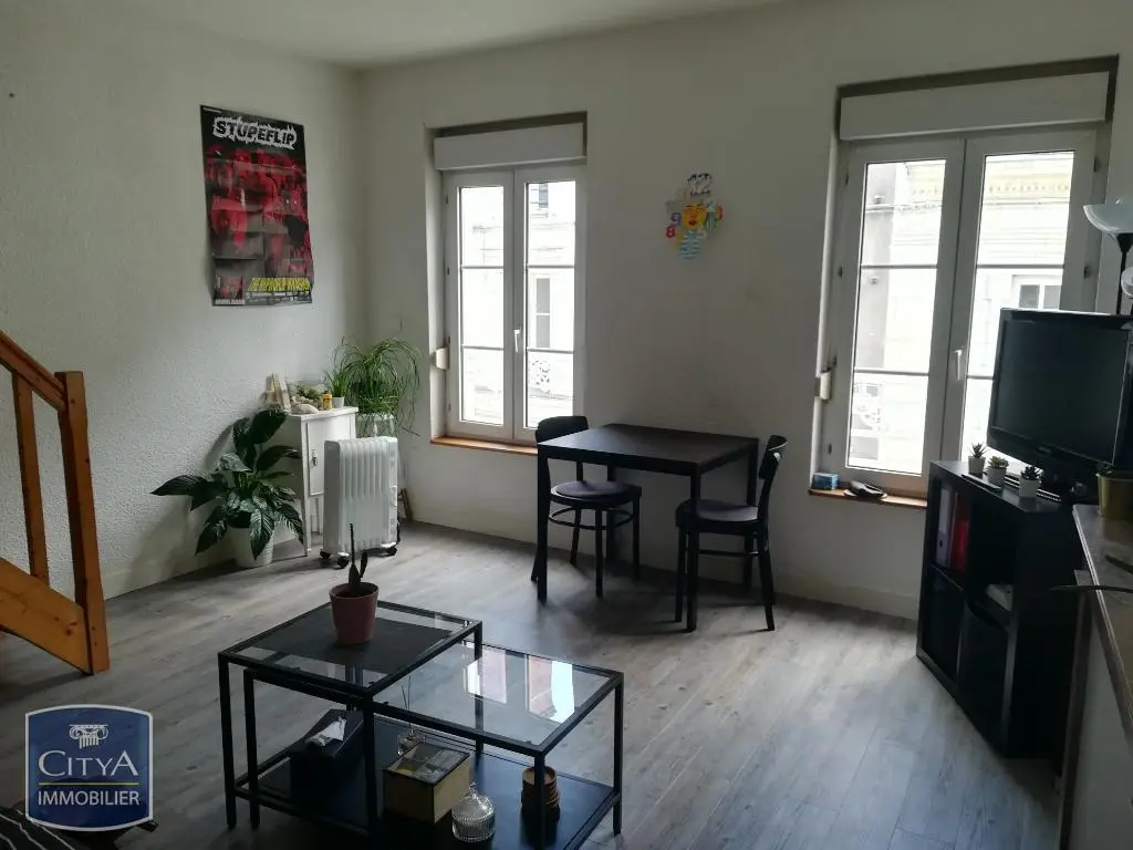 Photo 1 Appartement 2 pièces 35.13m²