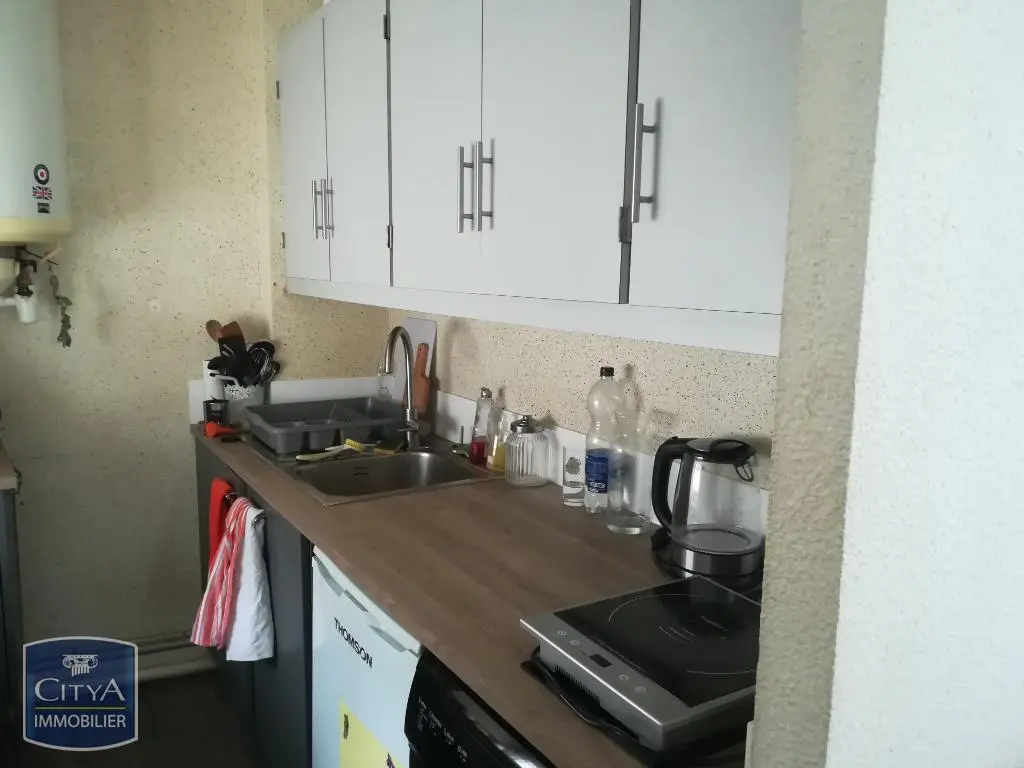 Photo 2 Appartement 2 pièces 35.13m²