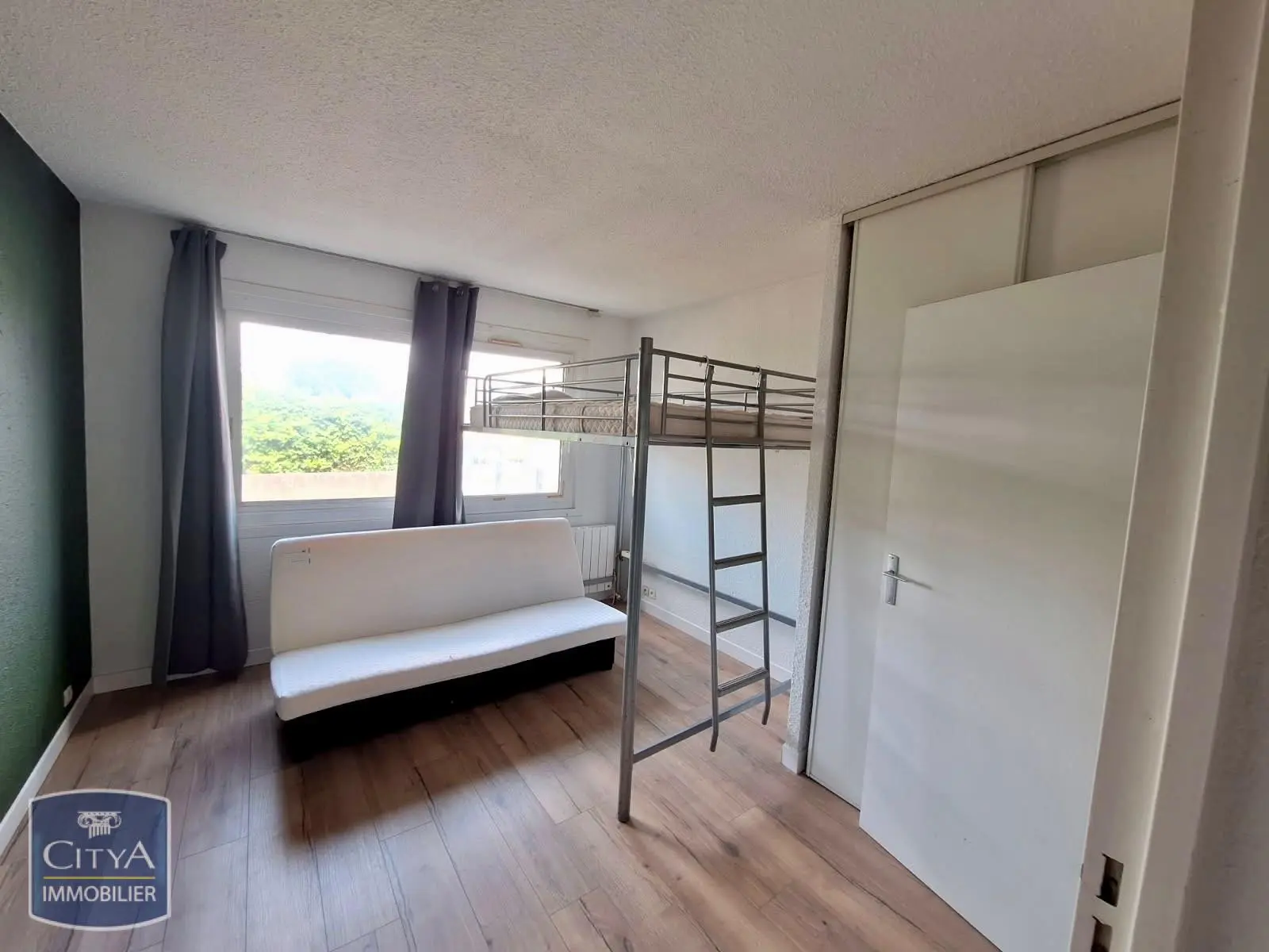 Photo 4 Appartement 1 pièce 16.8m²
