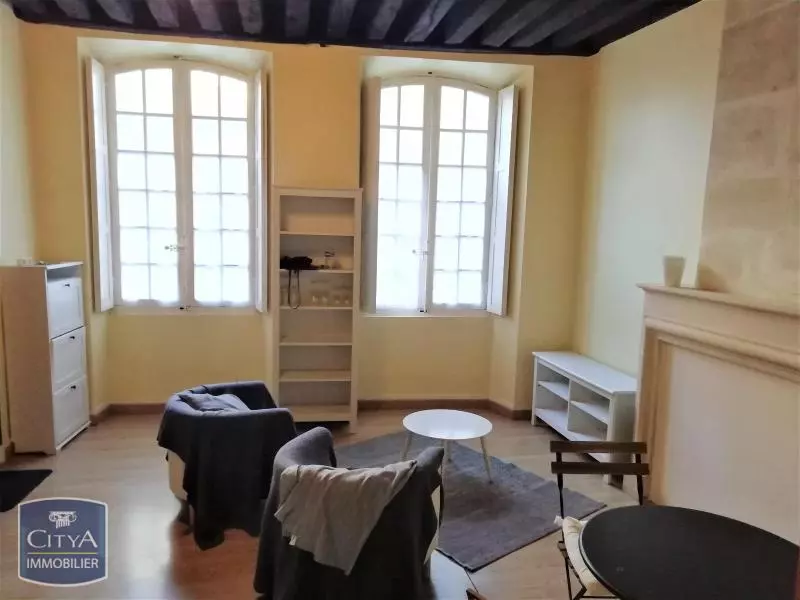 Illustration pour Appartement 2 pièces 43.84m² Photo Appartement 2 pièces 43.84m²