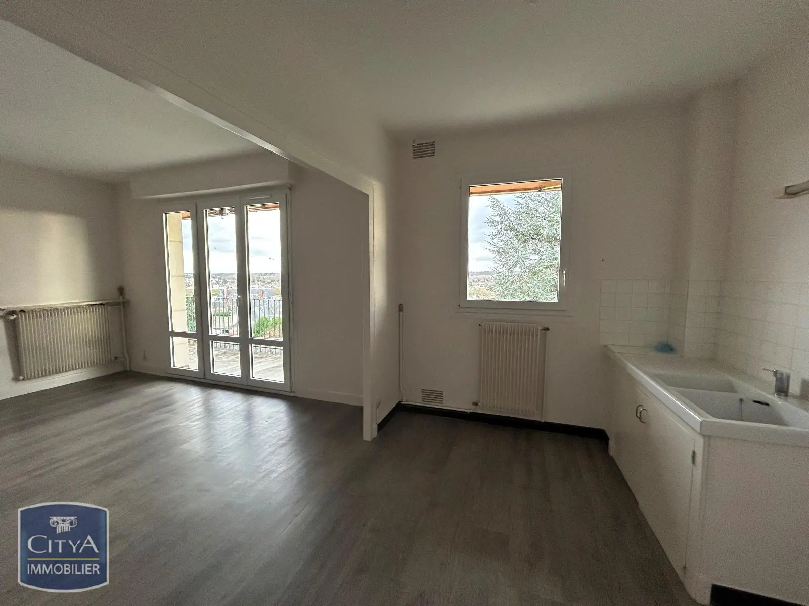 Photo 6 Appartement 2 pièces 53.62m²