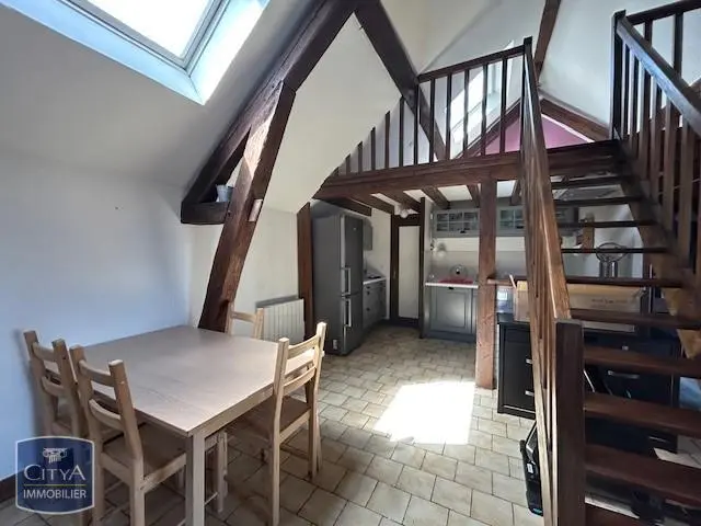 Photo 4 appartement Villebarou