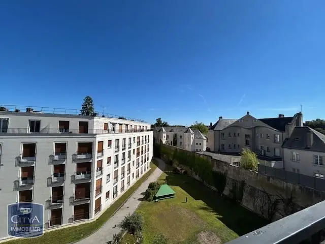 Photo 1 Appartement 2 pièces 45.42m²