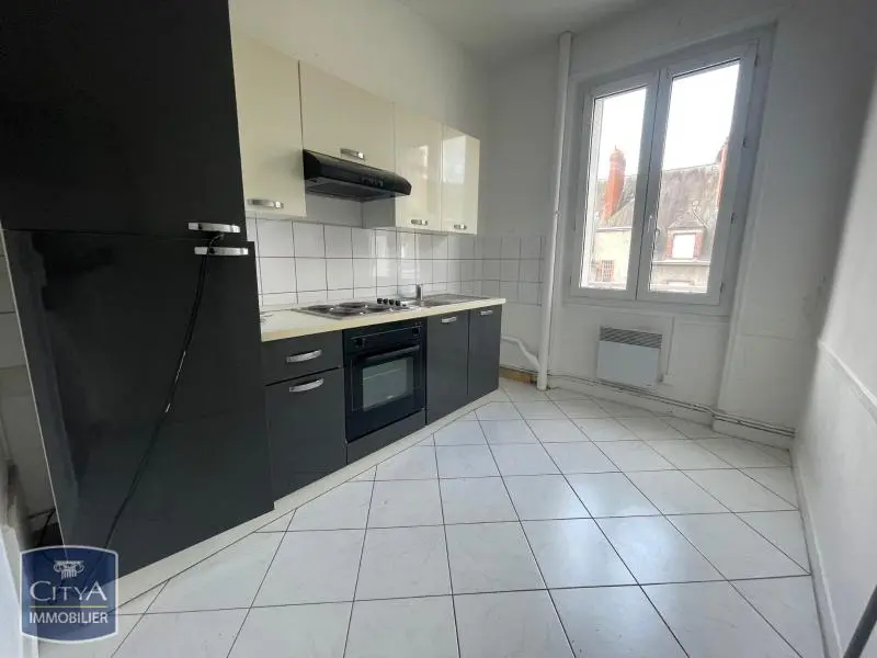 Photo 2 Appartement 2 pièces 50.42m²