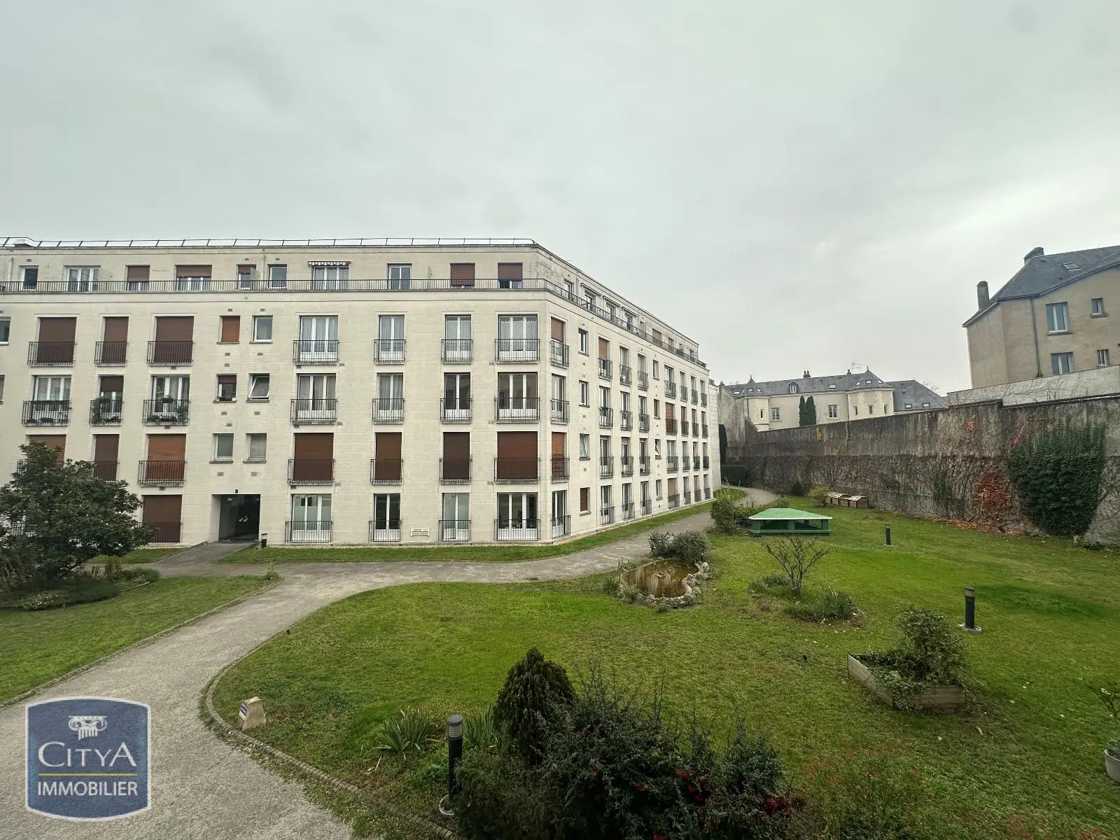 Photo 5 Appartement 1 pièce 31.05m²