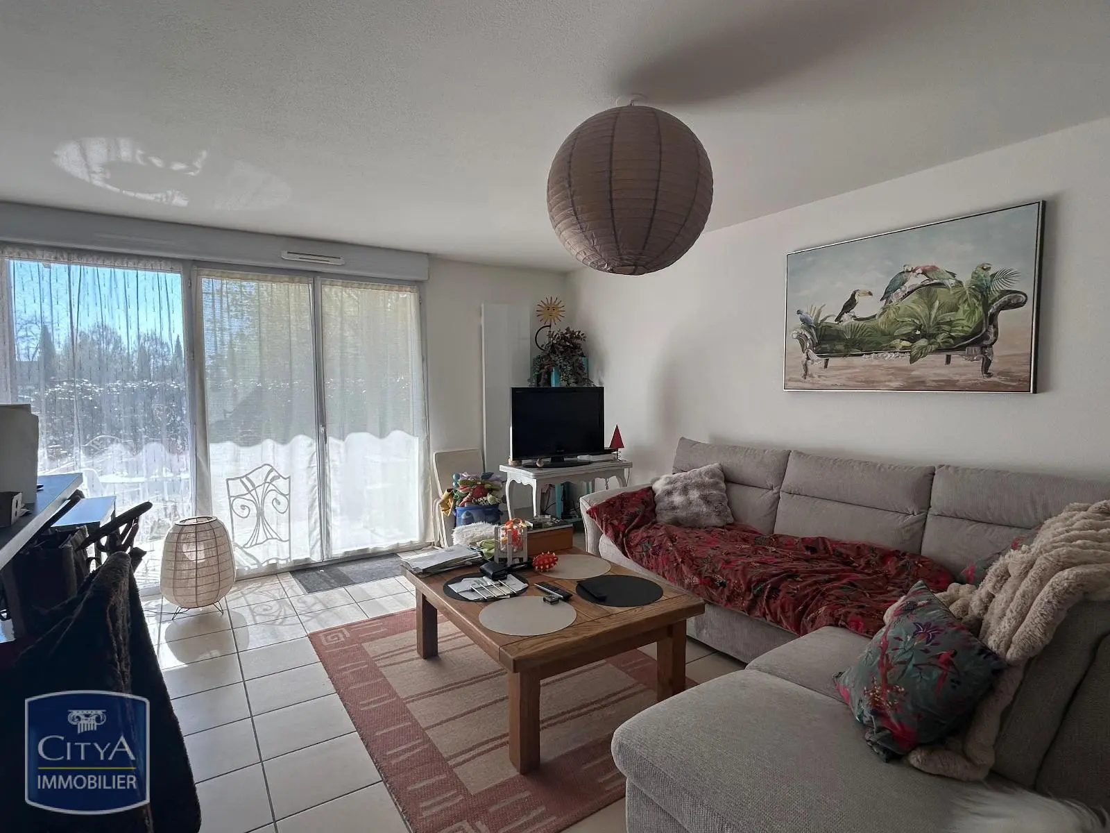 Photo 2 Appartement 3 pièces 63m²