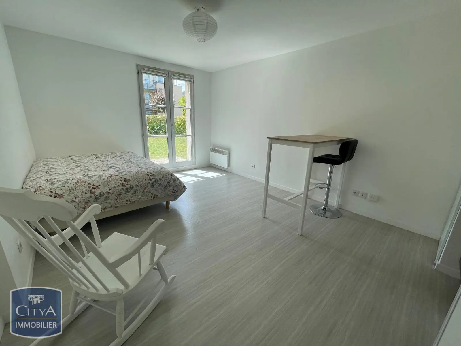 Photo 1 Appartement 1 pièce 25.56m²