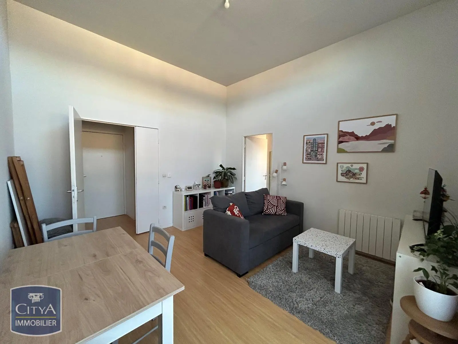 Photo 3 pour Appartement 2 pièces 39.16m² Photo 3 Appartement 2 pièces 39.16m²