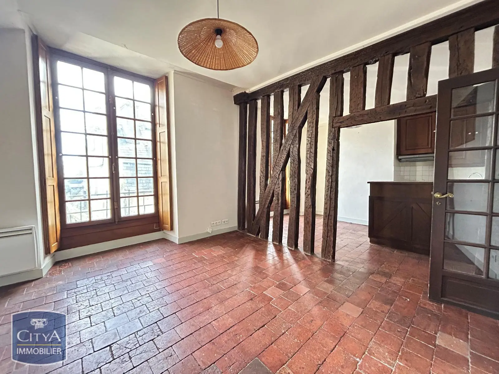 Photo 2 Appartement 2 pièces 48.7m²