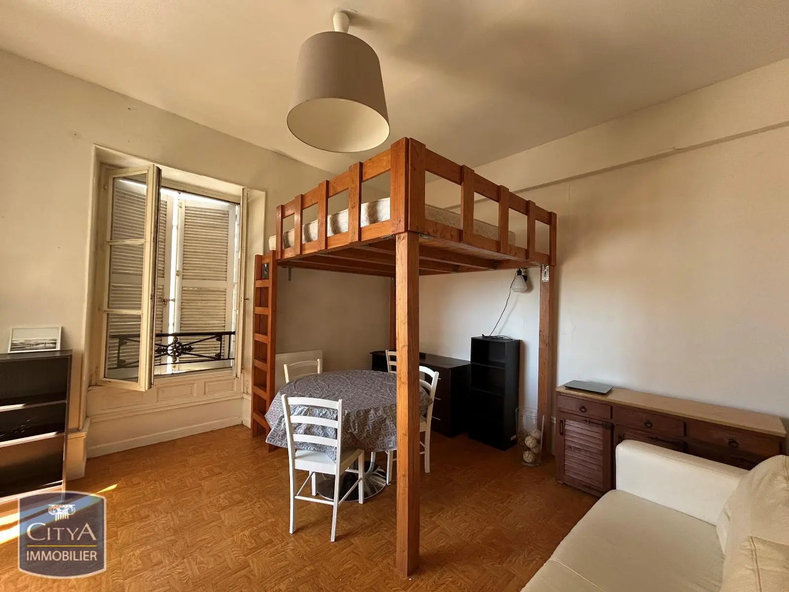 Photo 3 Appartement 1 pièce 28.21m²
