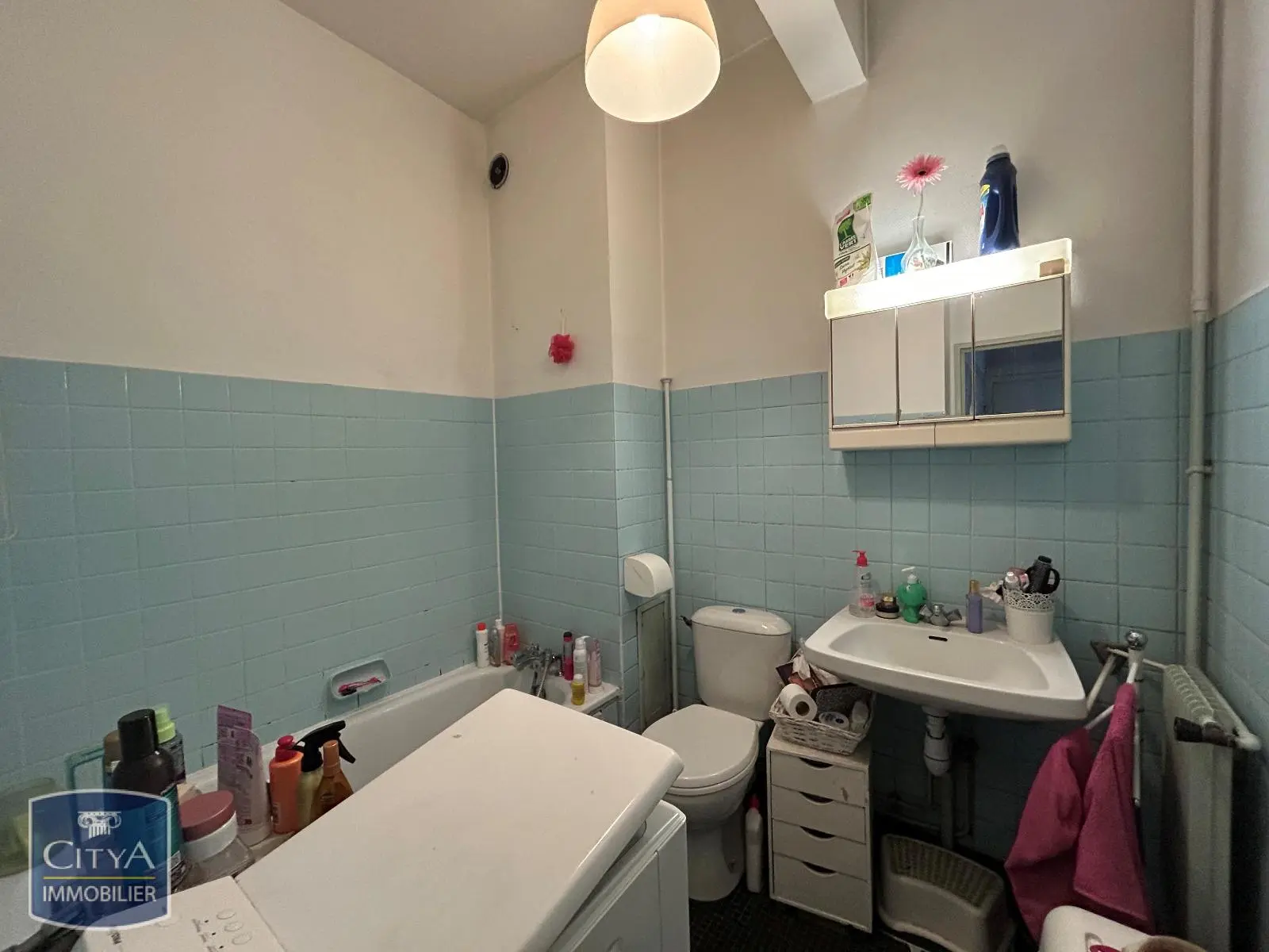 Photo 5 Appartement 1 pièce 21.51m²