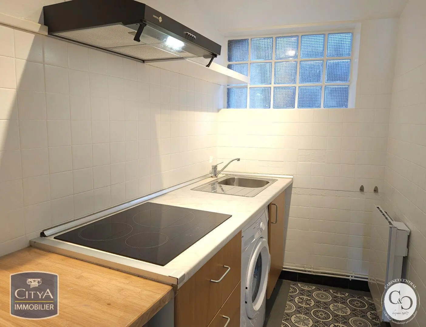 Photo 2 Appartement 1 pièce 19.35m²