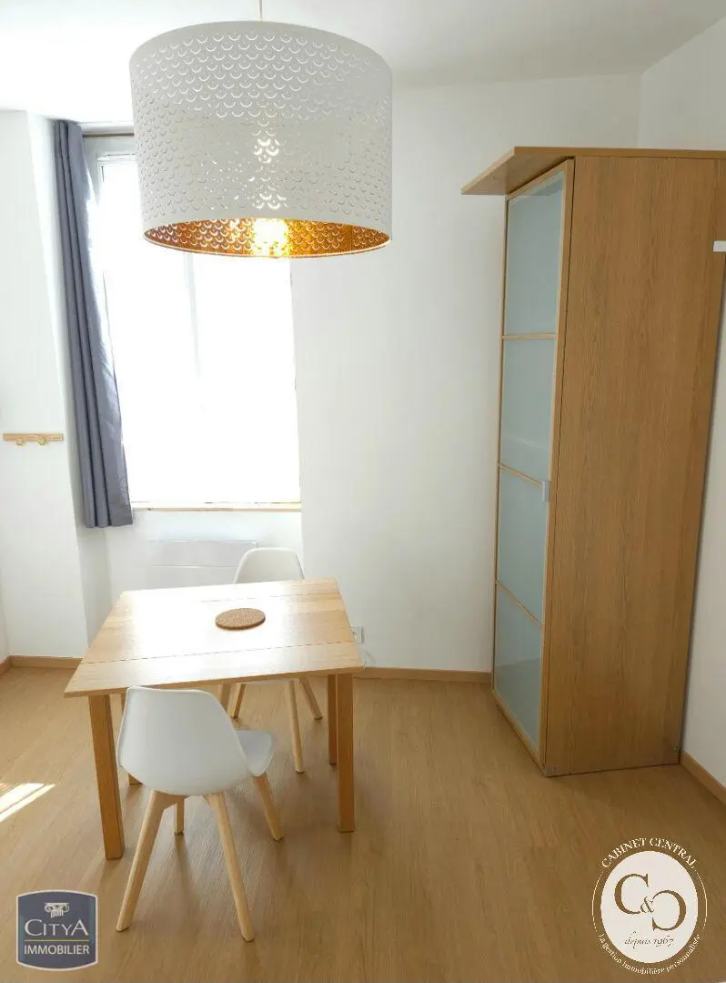 Photo 4 Appartement 1 pièce 19.35m²