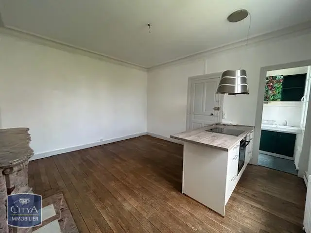 Photo 2 Appartement 3 pièces 59.55m²