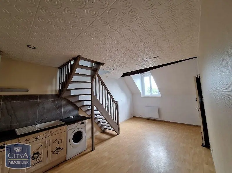 Photo 2 Appartement 2 pièces 31.28m²