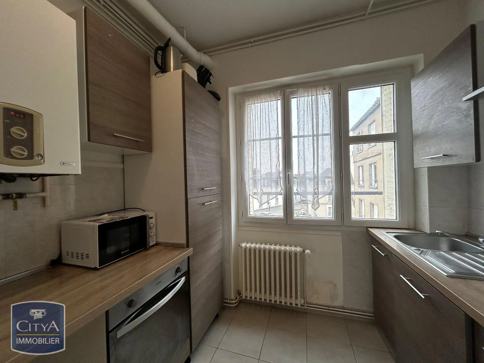 Photo 1 Appartement 3 pièces 54.33m²