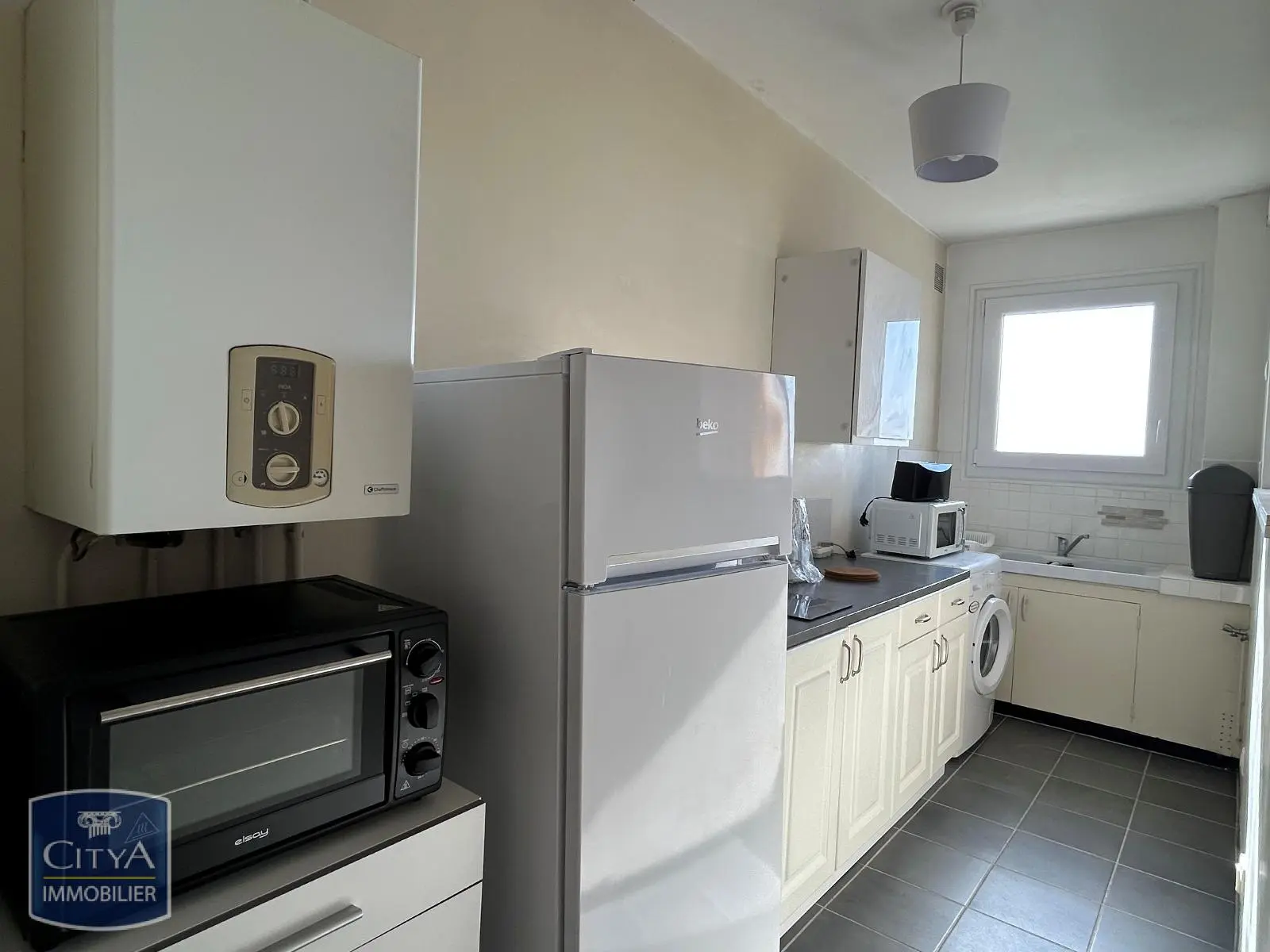 Photo 5 Appartement 2 pièces 37.33m²