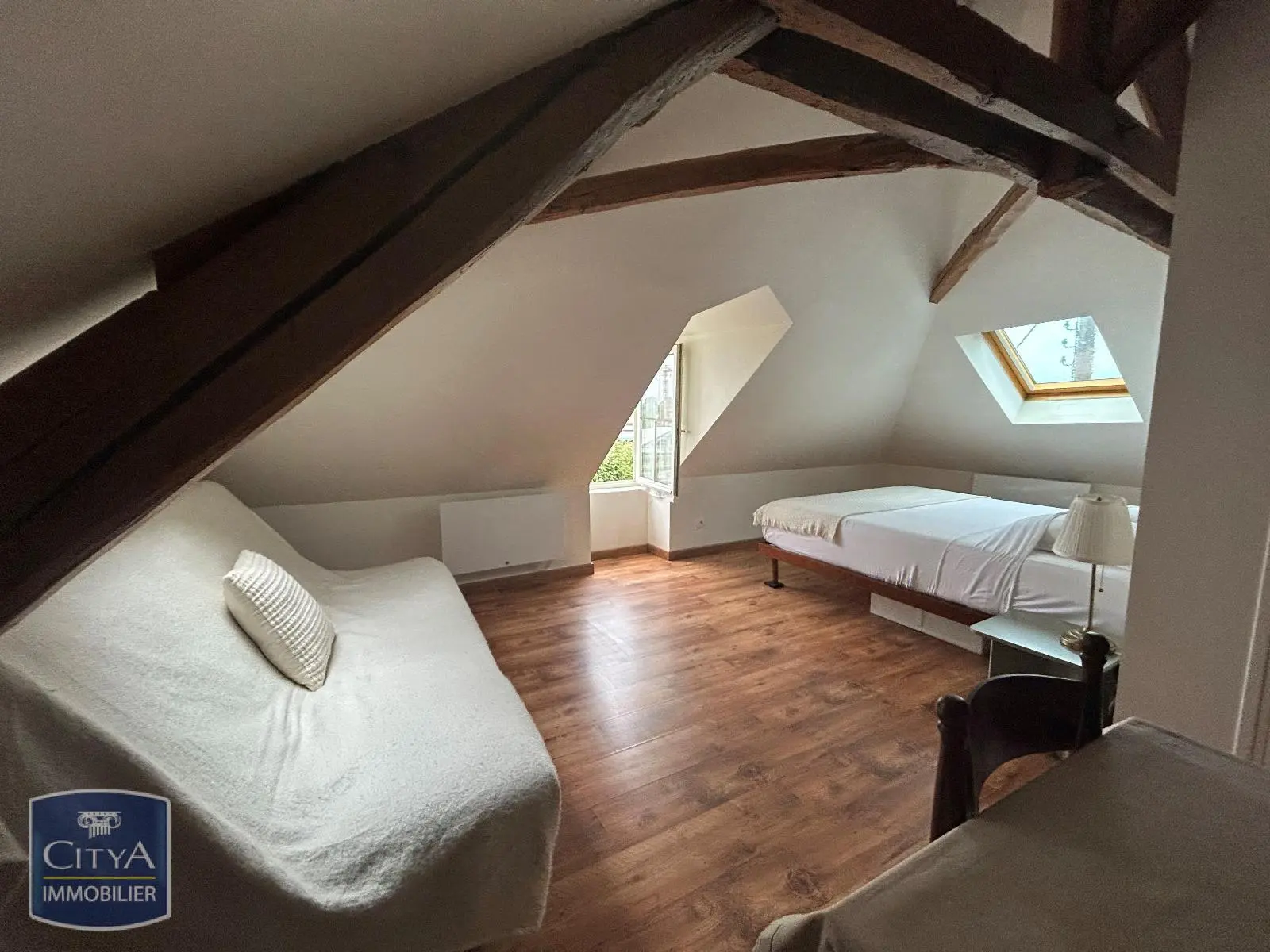Photo 1 Appartement 1 pièce 28.67m²