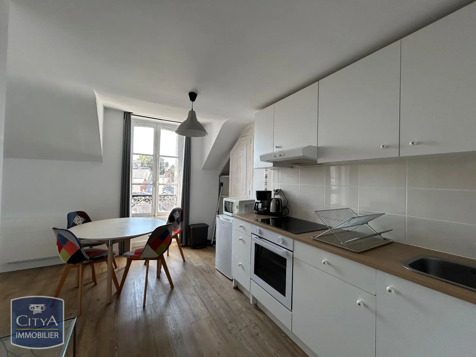 Photo 2 Appartement 2 pièces 30m²