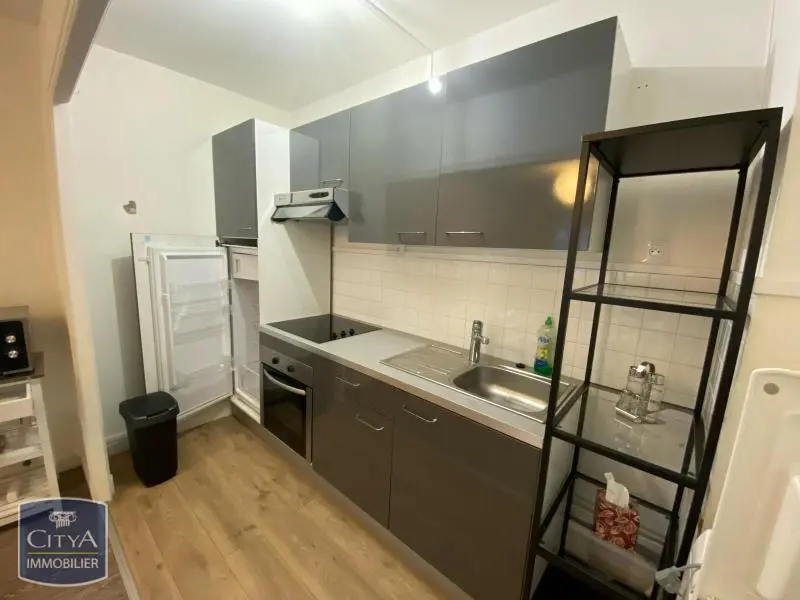 Photo 1 Appartement 2 pièces 36.57m²