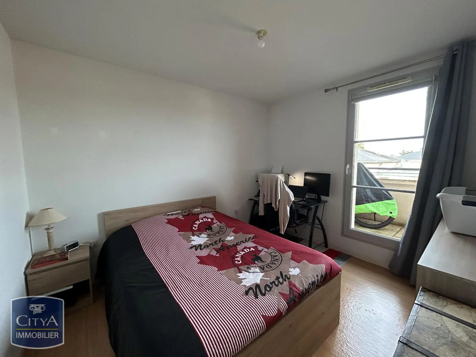 Photo 6 Appartement 2 pièces 36.66m²