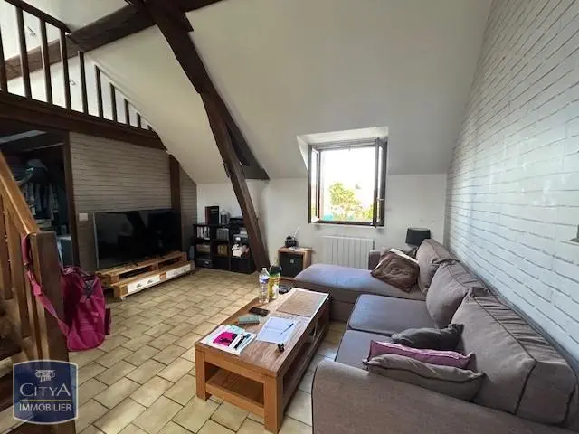 Photo 1 Appartement 2 pièces 49m²