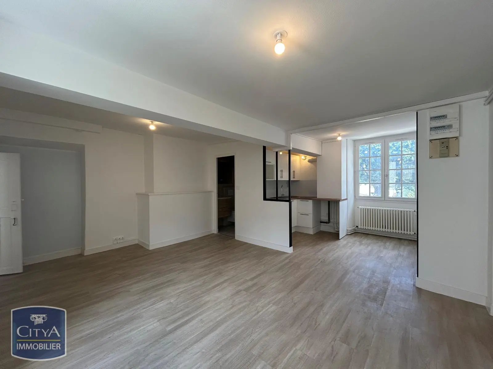 Photo 1 Appartement 2 pièces 48.74m²