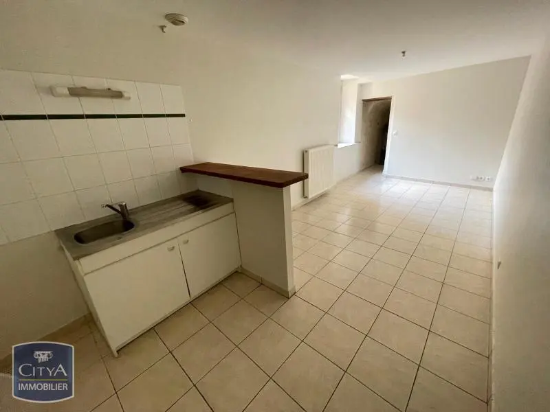 Photo 1 Appartement 2 pièces 32.63m²