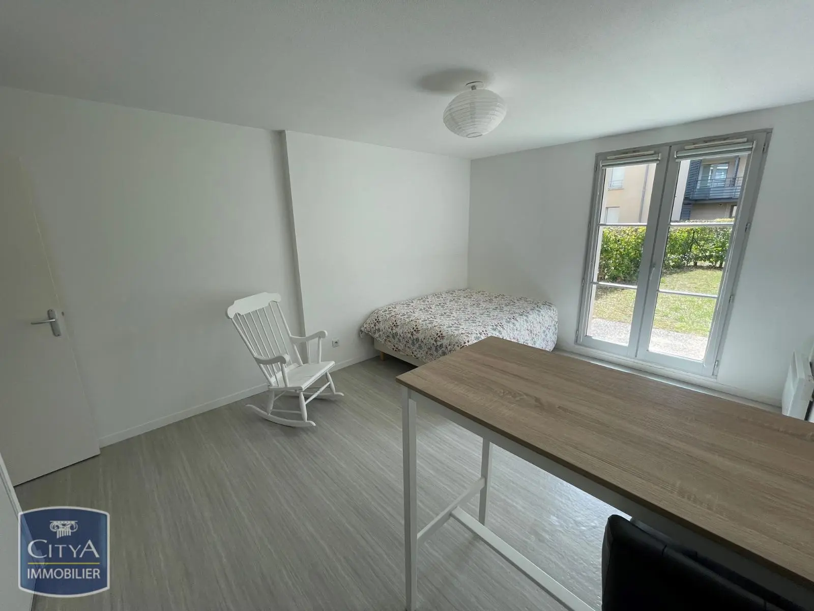 Photo 3 Appartement 1 pièce 25.56m²